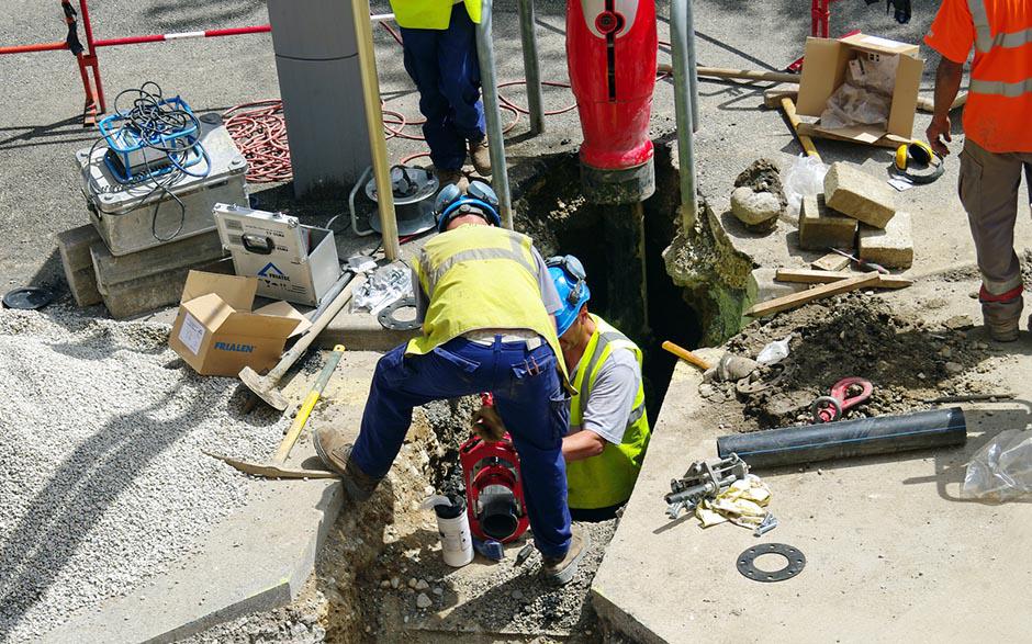 déboucher canalisation graisse Pierrefitte-sur-Seine