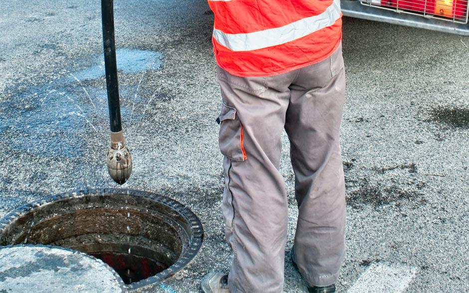 curage de canalisation Chailly-en-Brie