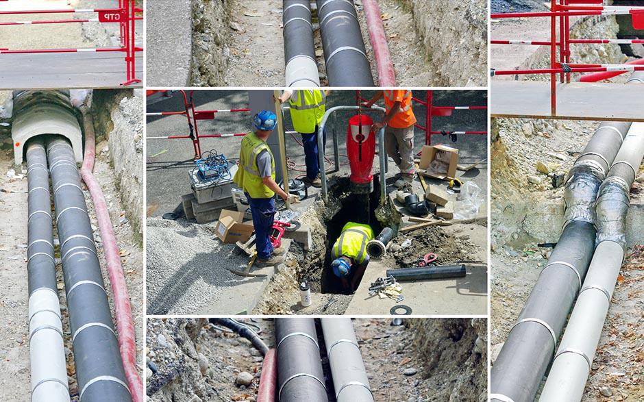 bouchon canalisation wc Quincy-Voisins