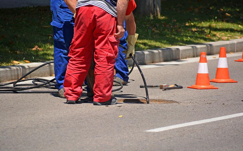 appareil déboucheur canalisation Souppes-sur-Loing