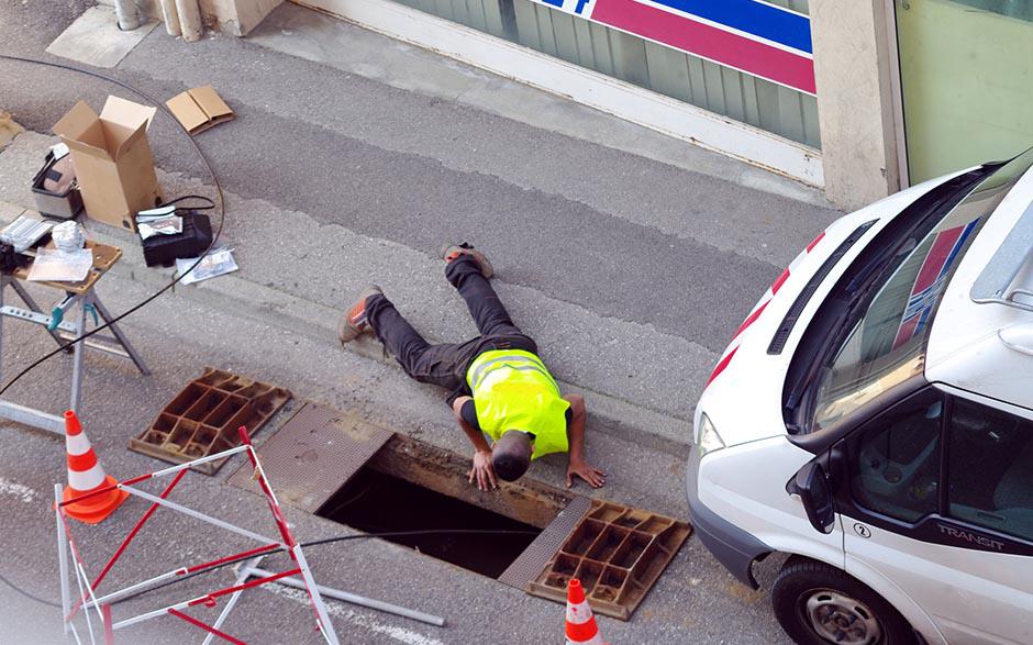 société de débouchage canalisation La Queue-en-Brie