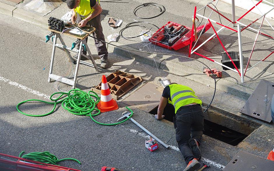 société de débouchage canalisation La Queue-en-Brie