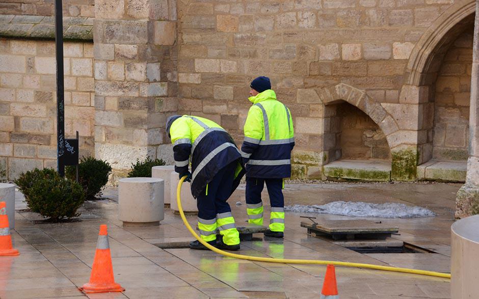appareil déboucheur canalisation Souppes-sur-Loing
