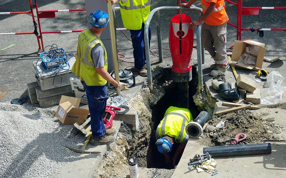 débouchage canalisation Aubergenville