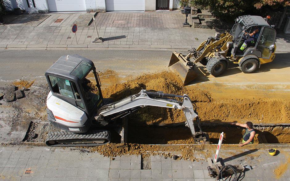 débouchage canalisation Aubergenville