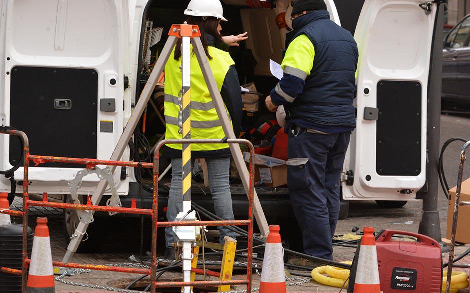 débouchage canalisation pas cher Écouen